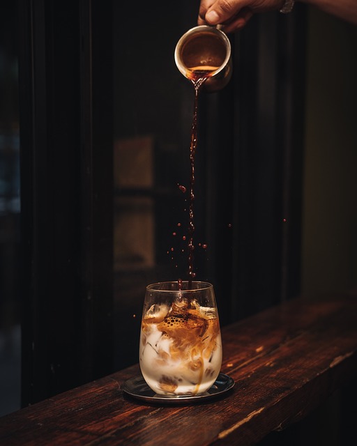 Iced Latte